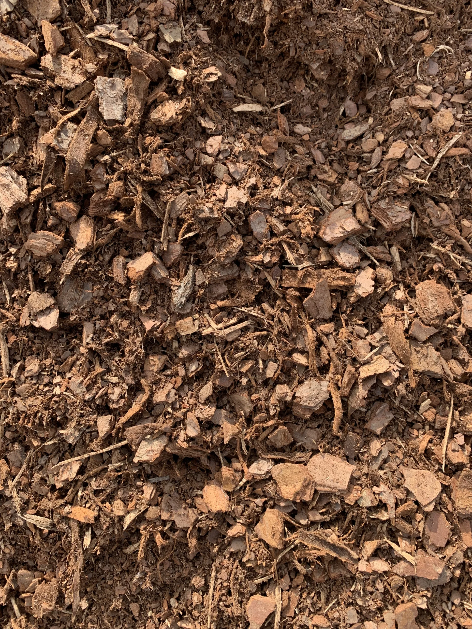 Pine Bark Mulch (cubic yard only) - Image 3