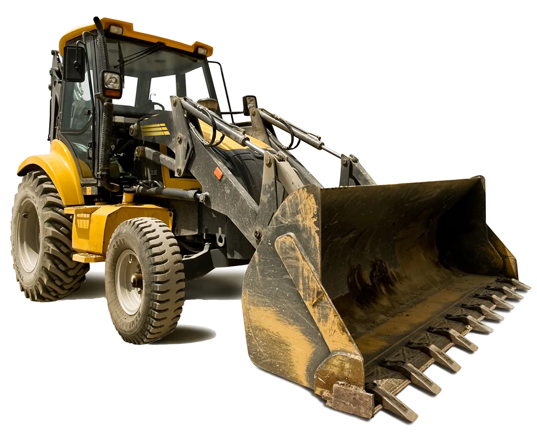 bulldozer