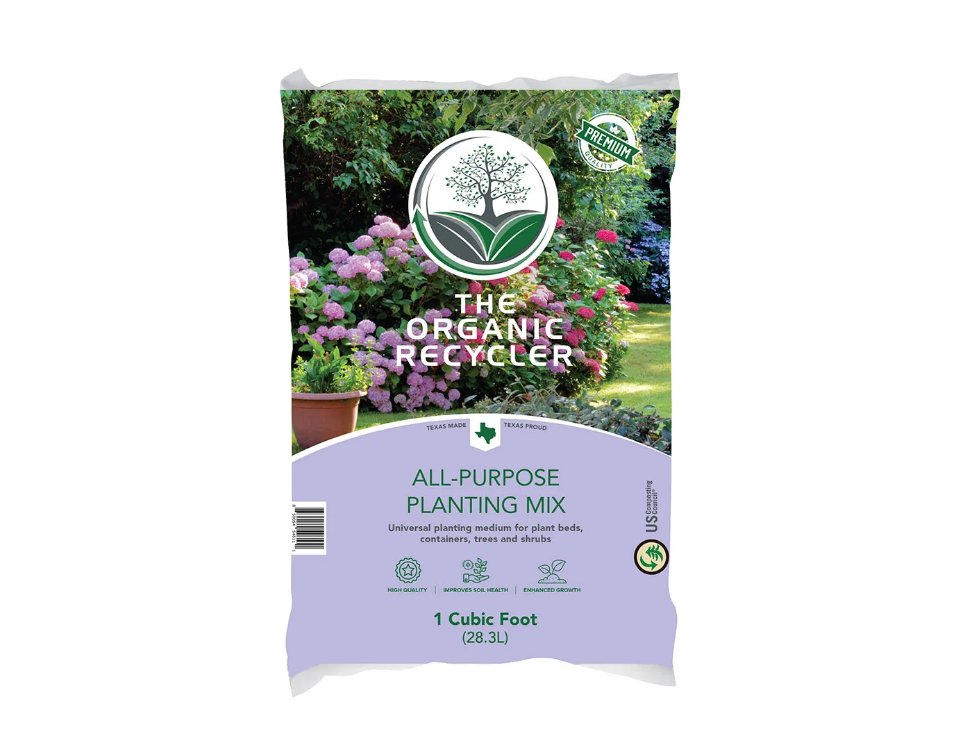 All Purpose Planting Mix (cubic yard only) - Image 2