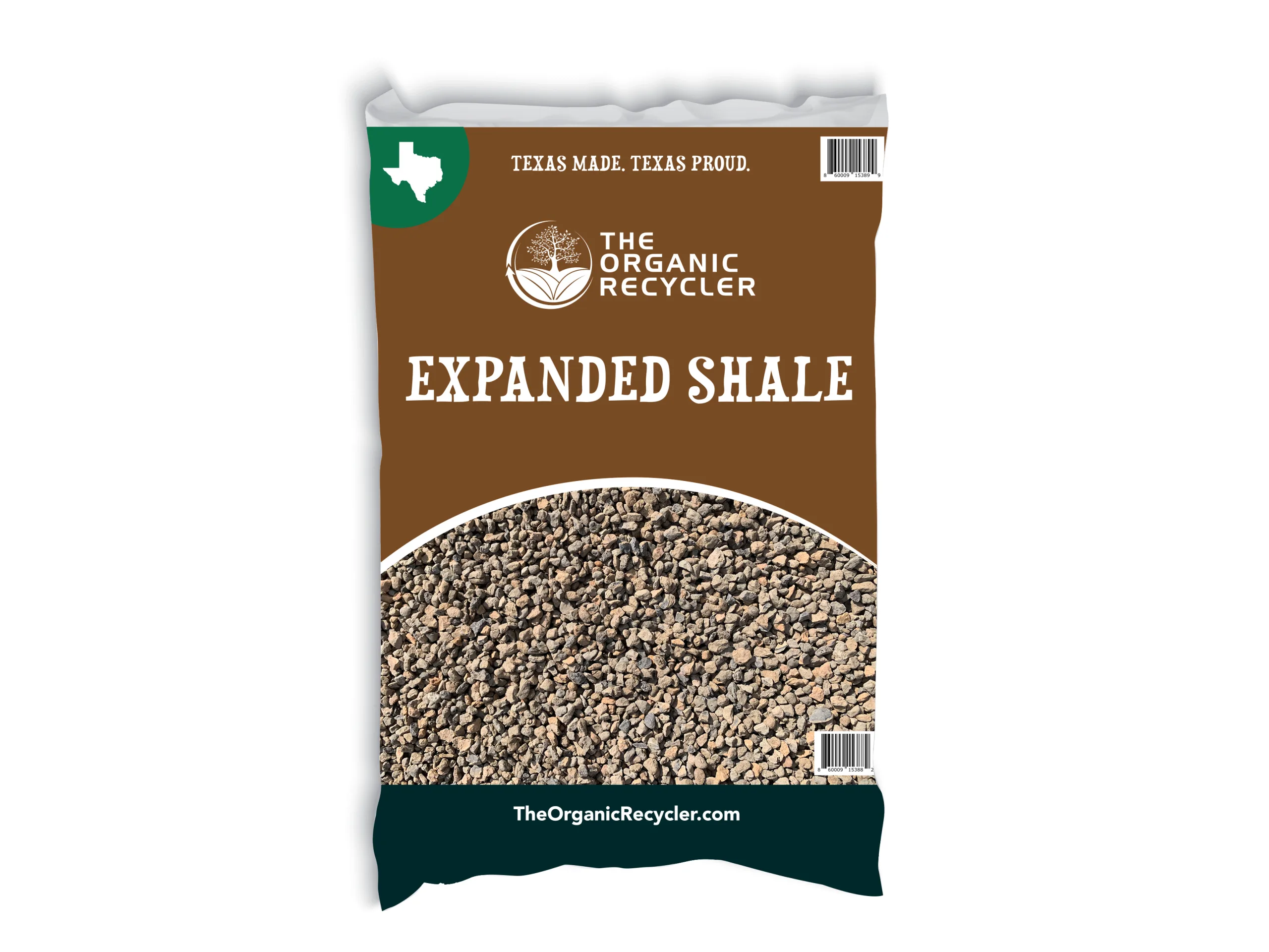 Expanded Shale 3/8" (cubic yard only) - Image 2