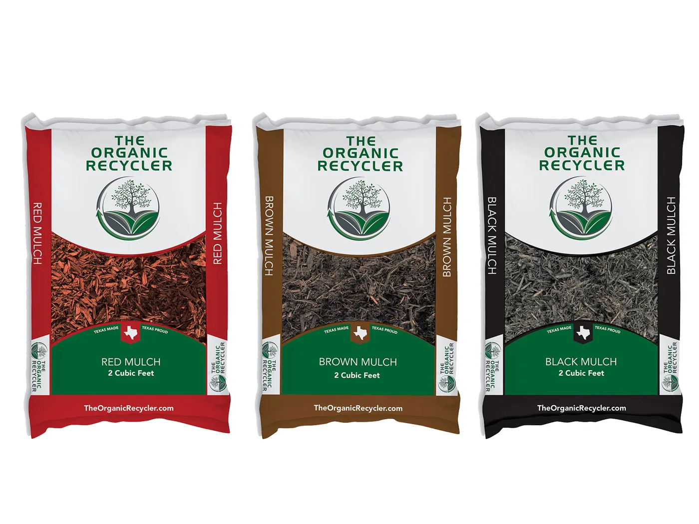 Colored Mulch (cubic yard only) - Image 2